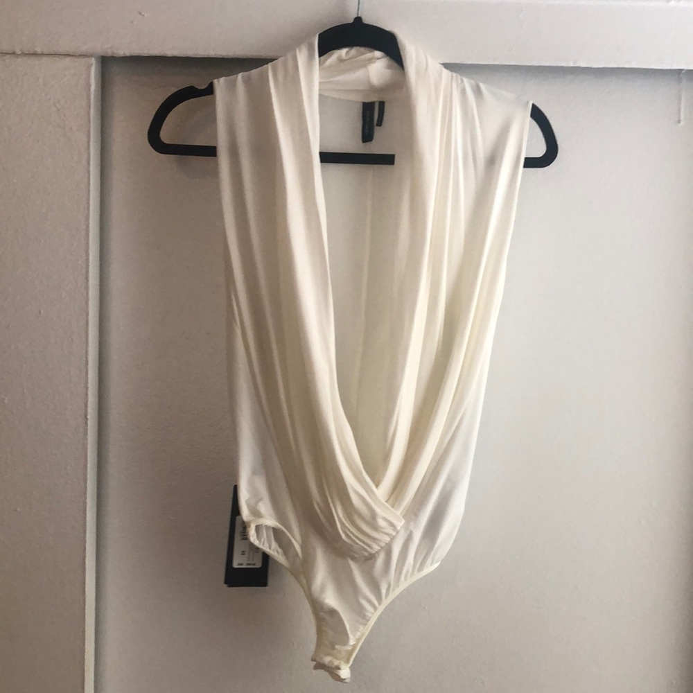 Dana Sleeveless Bodysuit